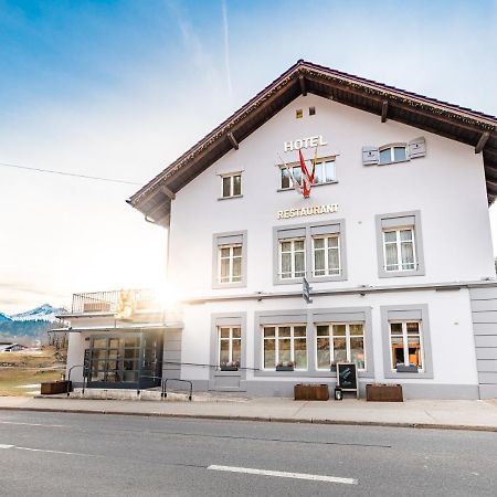 Hotel Gasthof Baren Hasliberg Zewnętrze zdjęcie